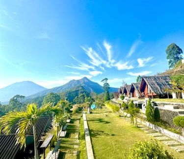 Songan Hotel | Alengkong Bali Camp
