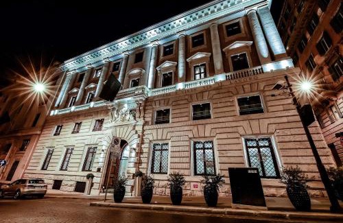 Rione XVI Ludovisi Hotel | Aleph Rome Hotel, Curio Collection By Hilton