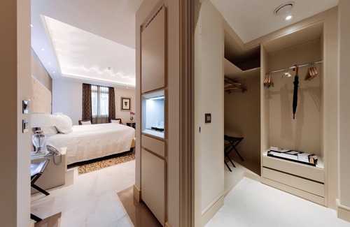 Rione XVI Ludovisi Hotel | Aleph Rome Hotel Curio Collection by Hilton