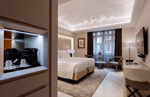 Rione XVI Ludovisi Hotel | Aleph Rome Hotel Curio Collection by Hilton