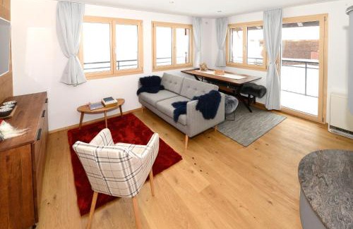 Fiesch Apartment | Aletsch Arena Ferienhaus Turmalin