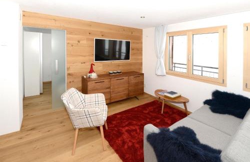 Fiesch Apartment | Aletsch Arena Ferienhaus Turmalin