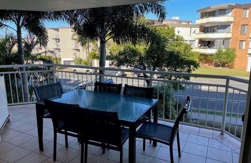 Alexandra Headland Apartment | Alex Beach Resort Unit 317 - 2BDRM apt
