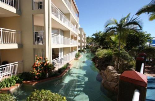 Alexandra Headland Apartment | ALEX BEACH RESORT-317/428