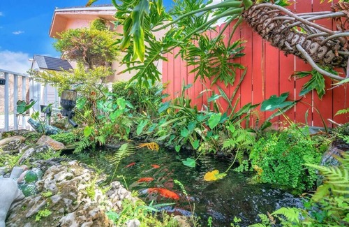 Kendale Lakes House | Alexa's Oasis - 3/2 - Pool & Very Spacious