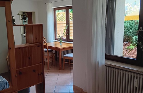 Ueberlingen Apartment | Alexa, the cozy bright vacation apartment in Überlingen, 10 minutes walk to the lake