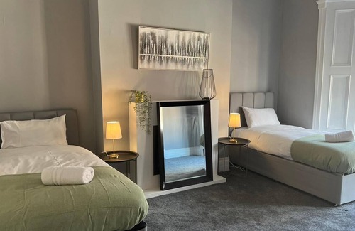 South Shields Apartment | Alexander Apartments South Shields 2, Apartment C