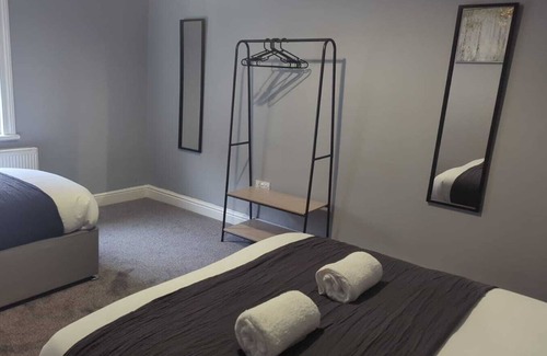 Westoe Apartment | Alexander Apartments South Shields 3, Apartment B