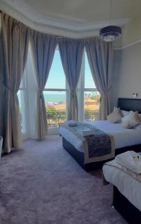 Eastbourne Seafront Hotel | Alexandra Hotel