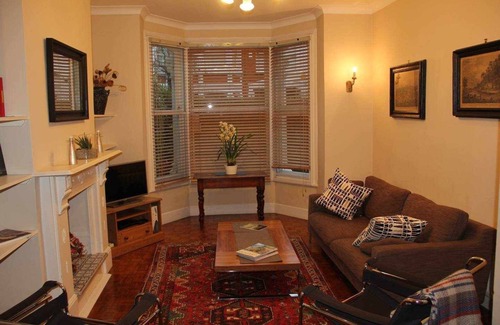 Twickenham Riverside House | Alexandra House, a victorian terrace house