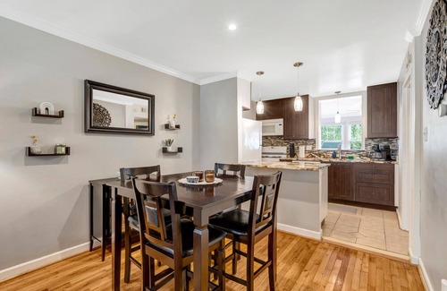 Potomac West House | Alexandria Getaway Minutes from Downtown D.C.