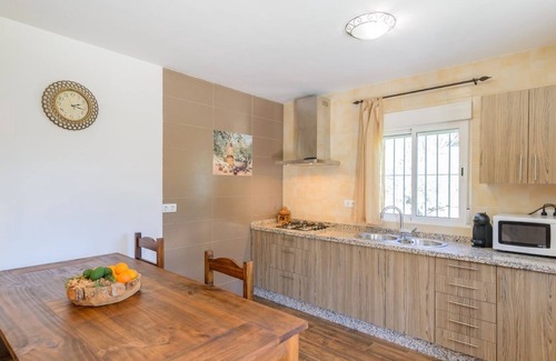 Tolox Villa | Alfaguara Casa Encina Tolox by Ruralidays