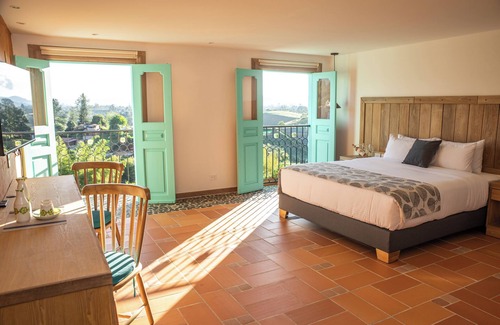 El Carmen de Viboral Hotel | Alfahar Hotel