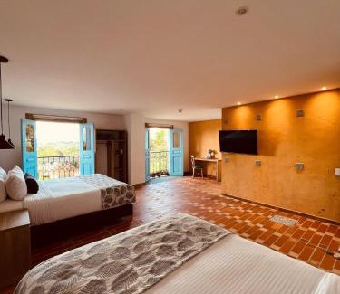 El Carmen de Viboral Hotel | Alfahar Hotel