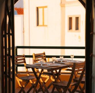 Praia de Santa Cruz Apartment | Alfaiate Beach House