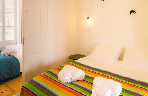 Se Apartment | Alfama Balcony River View by LovelyStay