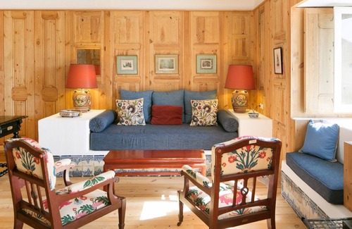 Se Apartment | Alfama Unique & Romantic Studio by LovelyStay