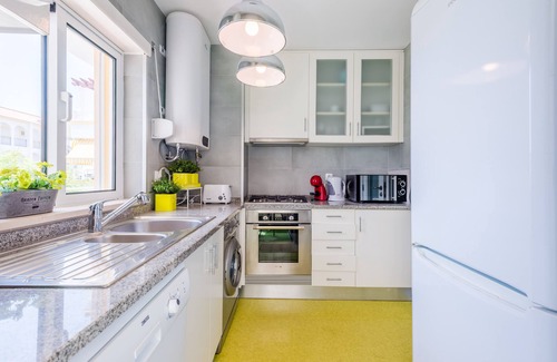 Alfa-Mar Apartment | Alfamar Apartment at Praia da Falesia