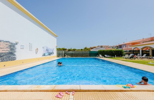 Alfa-Mar Apartment | Alfamar Apartment at Praia da Falesia