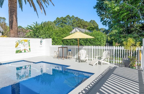 Berry Cottage | Alfie - right in the heart of Berry