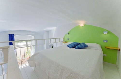 Atrani House | Alfieri rooms - Cielo - Amalfi coast