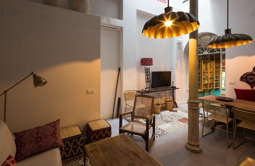 San Vicente House | Alfonso XII. 5 bedrooms, 3 bathrooms, private terrace