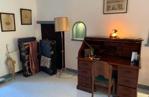 Sainpuits House | Alfred et George - Le Gîte