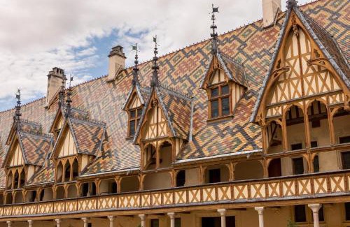 Beaune Hotel | ALFRED HOTELS Beaune La Madeleine