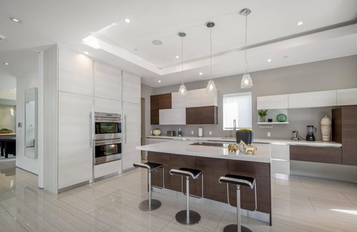 Beverly Grove House | Alfred Villa