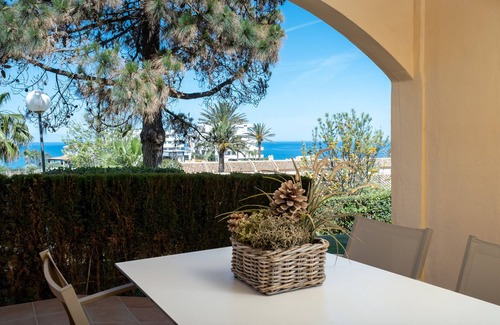Mijas Apartment | Alfresco Stays Mijas Costa Calm Garden
