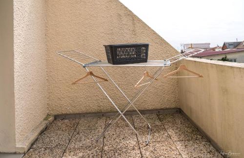 Stella-Plage Apartment | Alga Plage Vue mer Parking