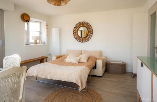 Stella-Plage Apartment | Alga Plage Vue mer Parking