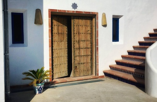 Almunecar Villa | Algarrobo Azul is a wonderful house with a private pool and fantastic views.