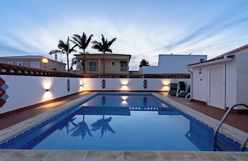 Ameijeira Villa | Algarve Charm with Private Pool, Garden & Spacious Area in Lagos