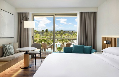 Vale de Parra Hotel | Algarve Marriott Salgados Golf Resort & Spa