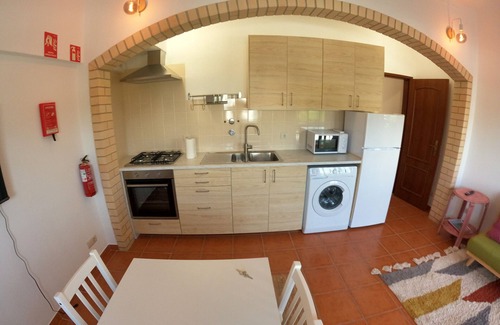 Sao Bras de Alportel Apartment | Algarve, renovated T1 apartment w/balcony, S. Brás de Alportel
