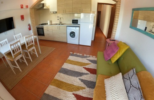 Sao Bras de Alportel Apartment | Algarve, renovated T1 apartment w/balcony, S. Brás de Alportel