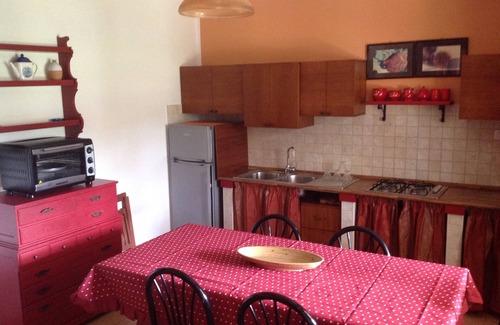 Alghero Apartment | Alghero apartment, surrounded by greenery, "Ulivi"