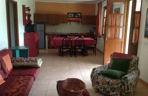 Alghero Apartment | Alghero apartment, surrounded by greenery, "Ulivi"