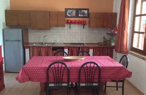 Alghero Apartment | Alghero apartment, surrounded by greenery, "Ulivi"