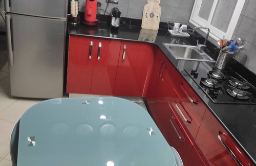 Sidi M'Hamed Apartment | ALGIERS: BEAUTIFUL APARTMENT IN SACRE COEUR WITH WIFI + elevator