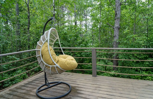South Algonquin Cabin | Algonquin's Edge Resort | Dome 2
