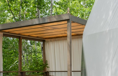 South Algonquin Cabin | Algonquin's Edge Resort | Dome 3