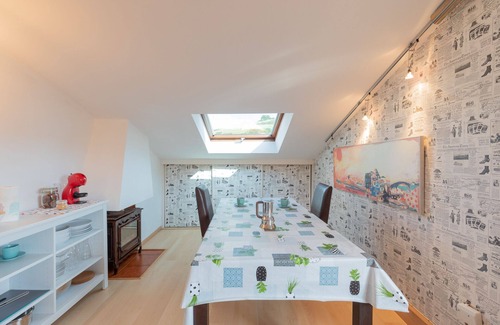 Zumaia Apartment | Algorri - baskeyrentals