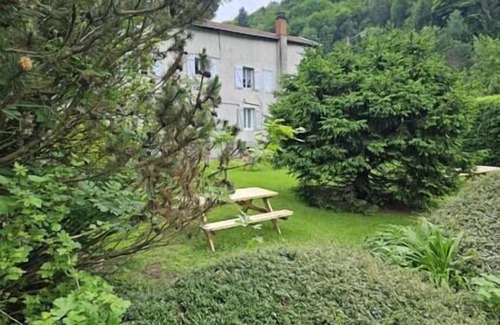 Saint-Martin-d'Uriage Apartment | Alhambra - Studio Cosy