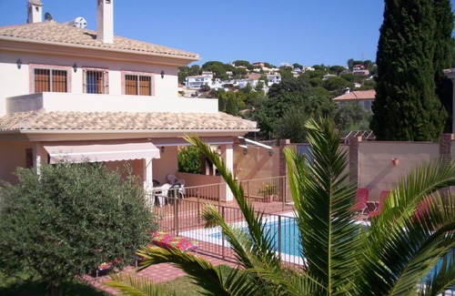 Pinos de Alhaurin Villa | Alhaurin De La Torre: House /Villa - ALHAURIN DE LA TORRE