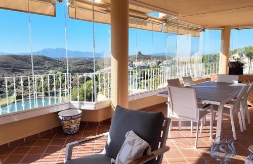 Alhaurin el Grande Apartment | Alhaurin Golf Apartment Casa Sans Soucis