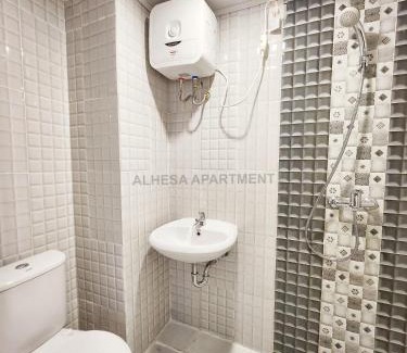 Medan Hotel | Alhesa Apartment