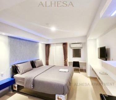Medan Hotel | Alhesa Apartment