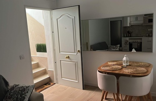 Las Palmas de Gran Canaria Apartment | Alisios Loft a haven of tranquility in the middle of the city
